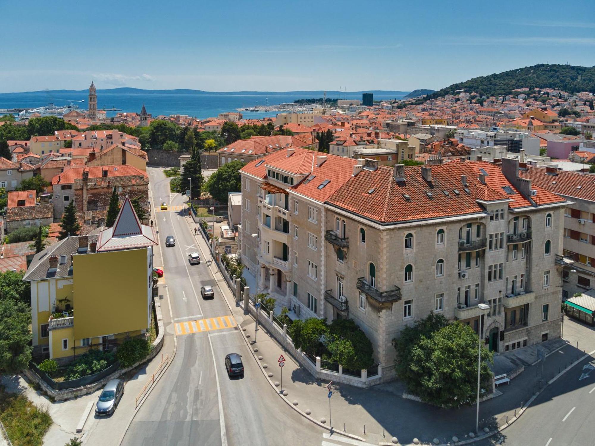 Heritage Hotel Fermai Mgallery Spalato Esterno foto