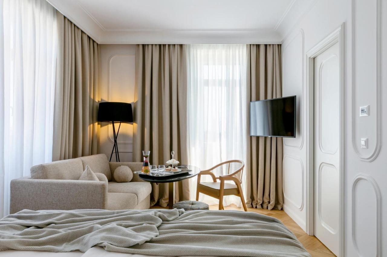 Heritage Hotel Fermai Mgallery Spalato Esterno foto