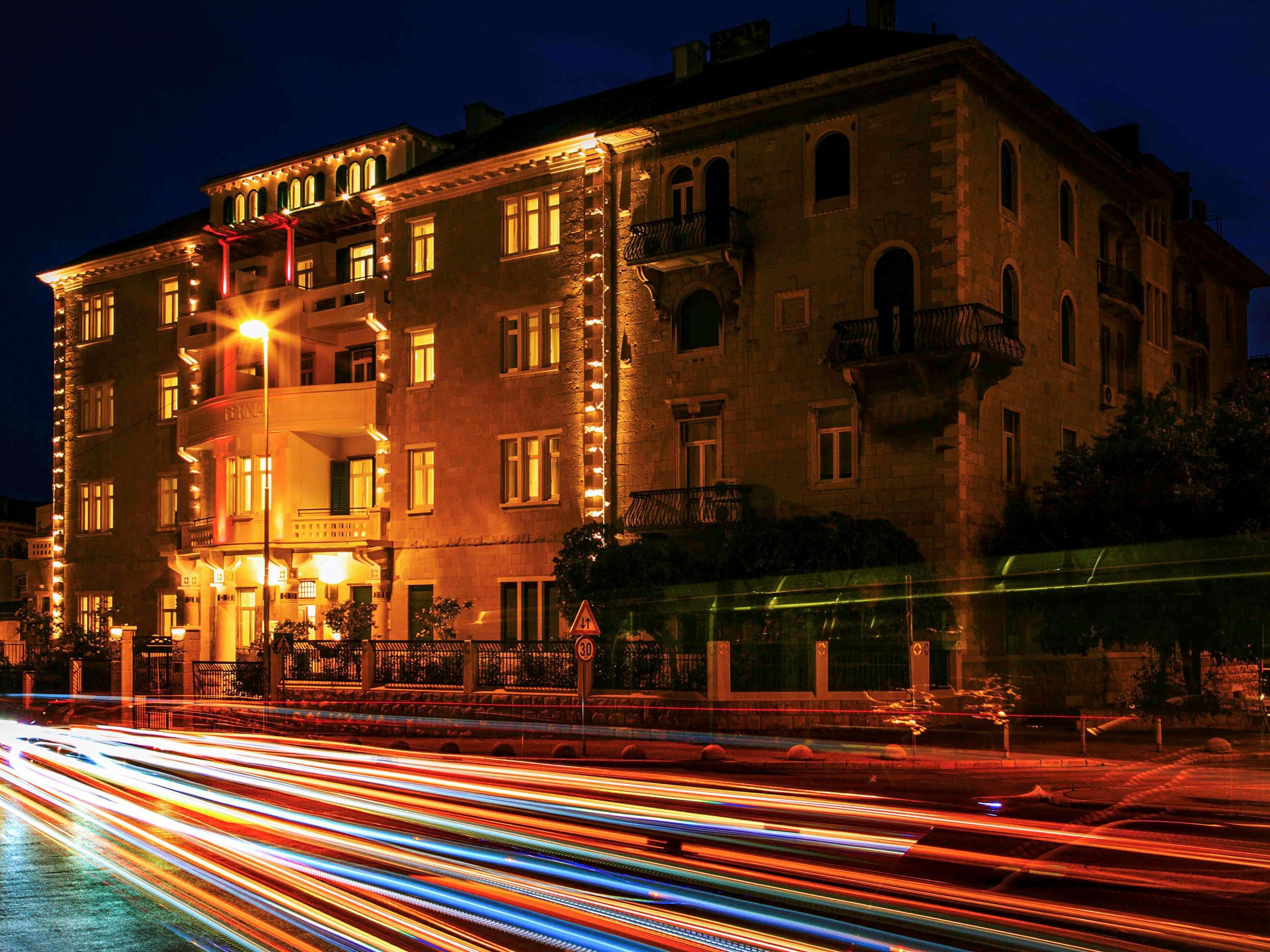 Heritage Hotel Fermai Mgallery Spalato Esterno foto