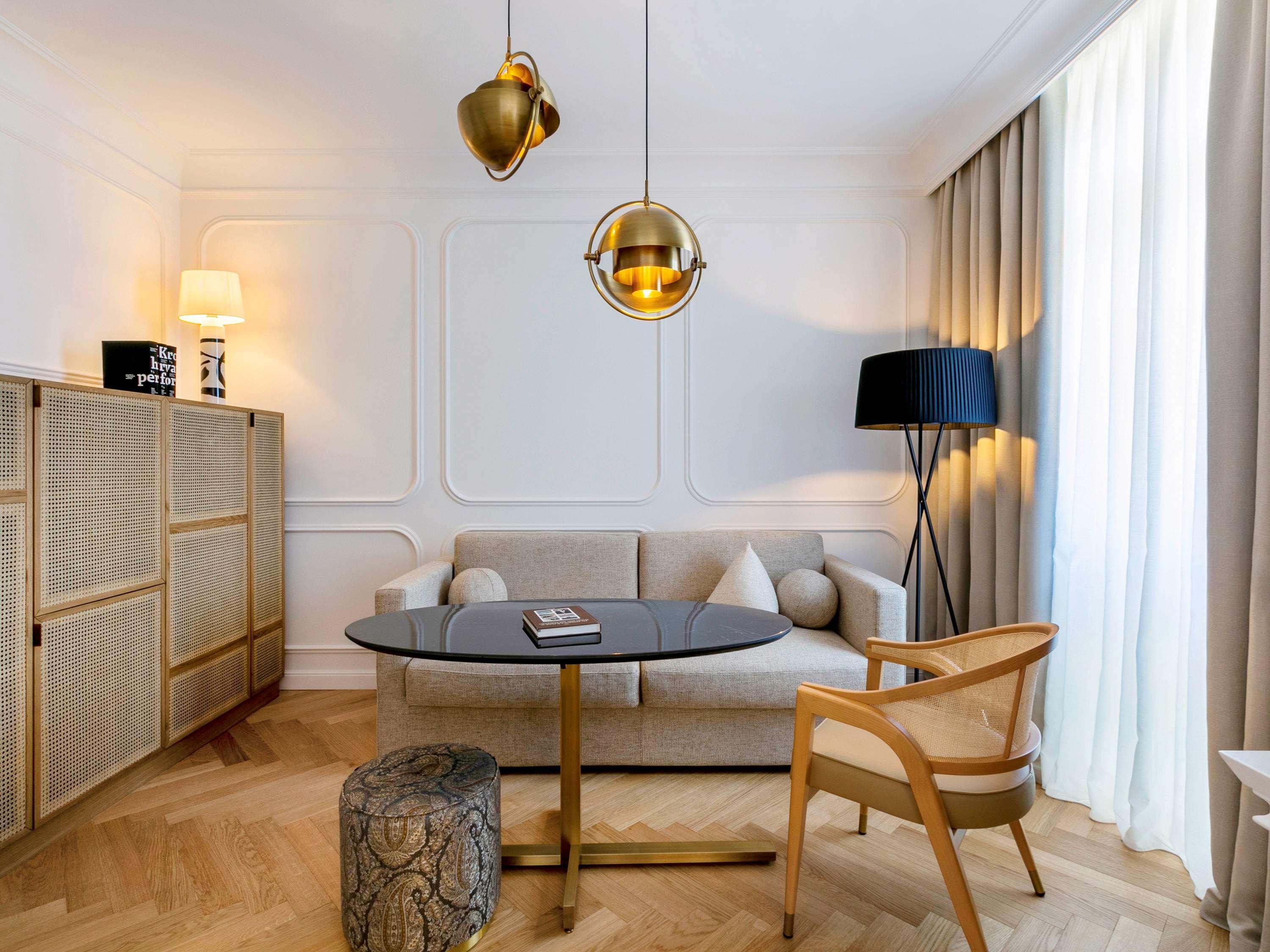 Heritage Hotel Fermai Mgallery Spalato Esterno foto