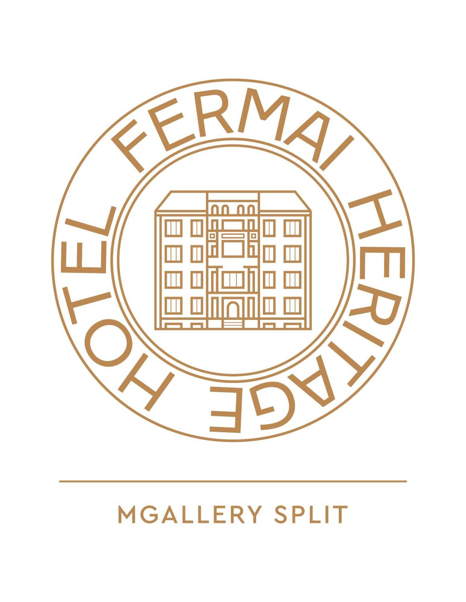 Heritage Hotel Fermai Mgallery Spalato Esterno foto